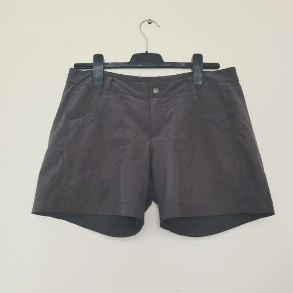 Patagonia Quandary‎ shorts 5",Forge grey,10 - Picture 4 of 11
